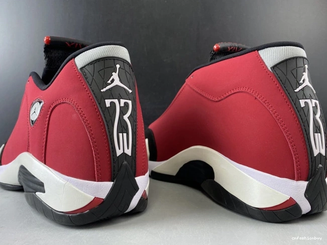 RETRO GYM TORO 14 AIR RED 487471-006 JORDAN 0810